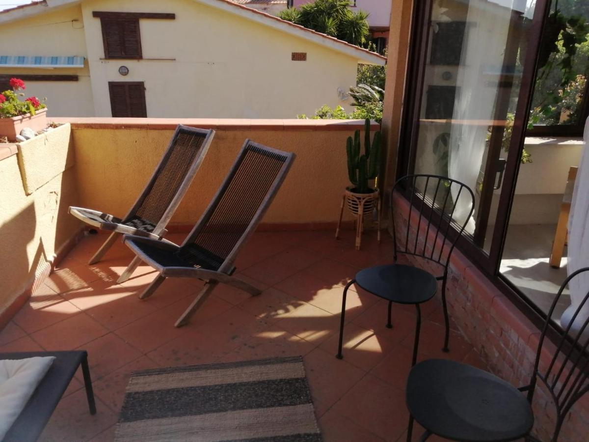 Appartement Casa Di Mezzo à Rio Marina Extérieur photo